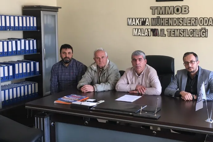 TMMOB İş Kazalarına Dikkat Çekti