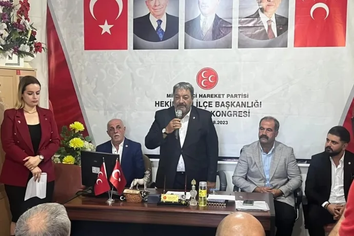 MHP Yazıhan ve Hekimhan İlçe Kongreleri de Gerçekleştirildi