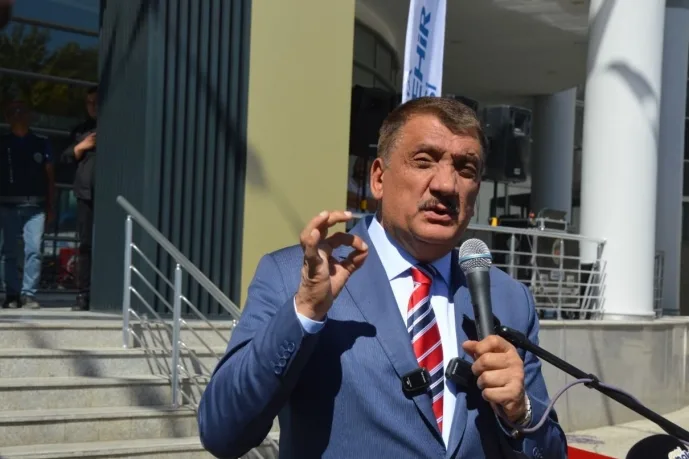 Başkan Gürkan, "Malatya Büyükşehir Belediyesi Bütçesi En Sağlam Belediyedir"