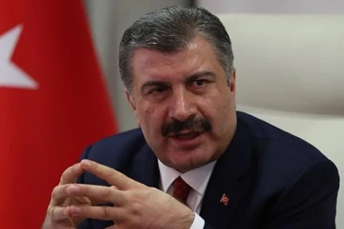 Bakan Koca'dan korkutan açıklama!