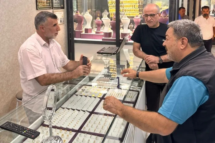Fendoğlu, “Ticari hayatın her yöneyle desteklenmesi gerekiyor”