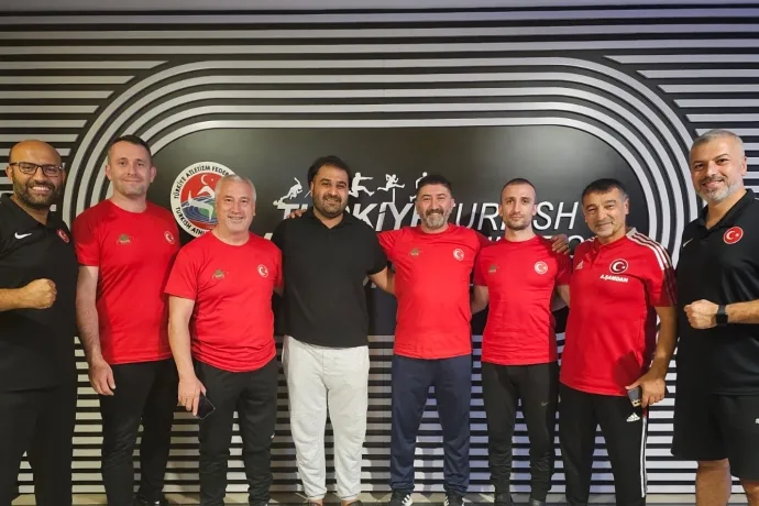 Aygören Görevini Başarı ile yerine getirdi
