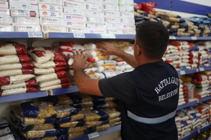 Battalgazi Belediyesi Hayır Çarşı’sından 300 Binin Üzerinde Aileye Yardım