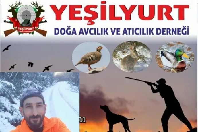 Av sezonuna ölen avcının ismini verdiler