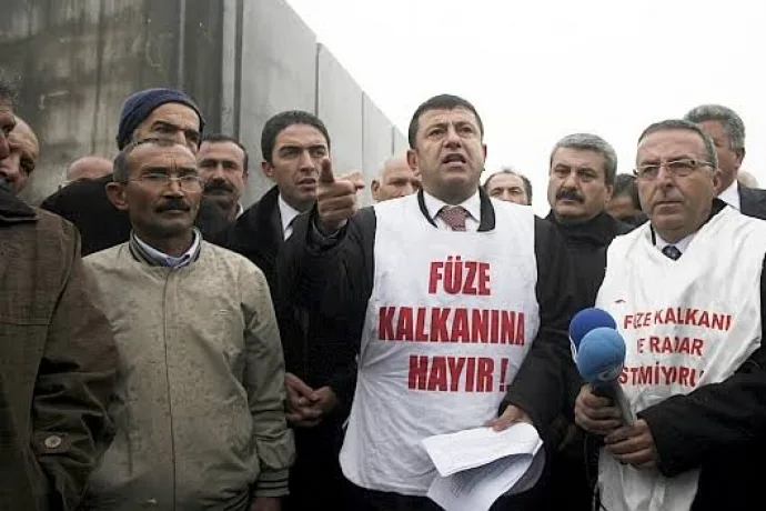 AĞBABA ERDOĞAN’A SESLENDİ: “İLK ADIMI SİZ ATIN,KÜRECİK’İ KAPATIN”