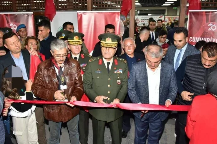 Malatya Protokolünden Ata’ya saygısızlık