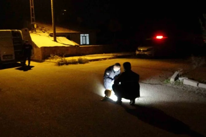 Malatya’da silahlı kavga: 1 yaralı