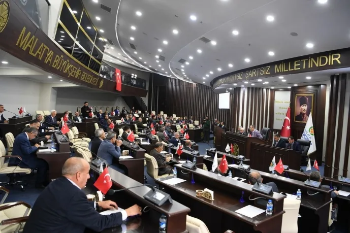 Malatya Büyükşehir, tarım alanına konut yapımını reddetti!