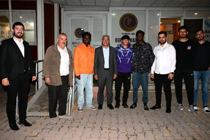 Başkan Güder: Battalgazi bizim sevdamız