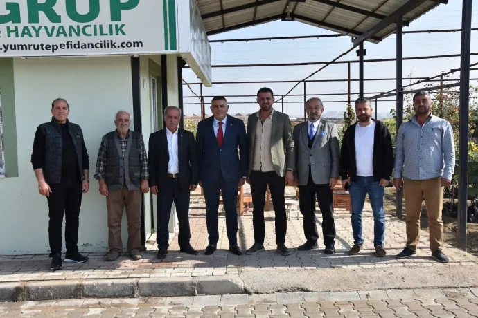 Başkan Sadıkoğlu: Moloz ıslahını koordine edemeyenler Malatya'ya zarar veriyor