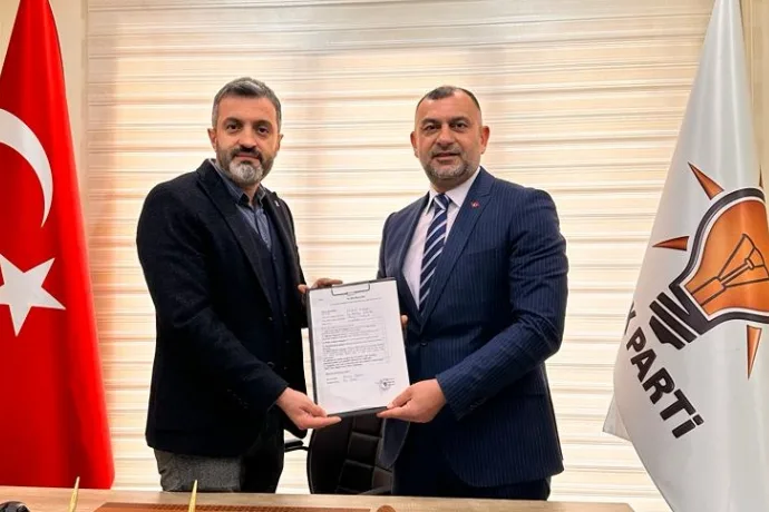 MUSTAFA KATİPOĞLU, YEŞİLYURT İLÇE BELEDİYE BAŞKANLIĞI İÇİN ADAY ADAYLIĞINI İLAN ETTİ