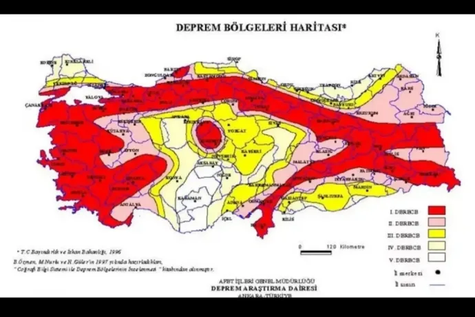 Malatyalılar Dikkat! Depremler Devam Edecek
