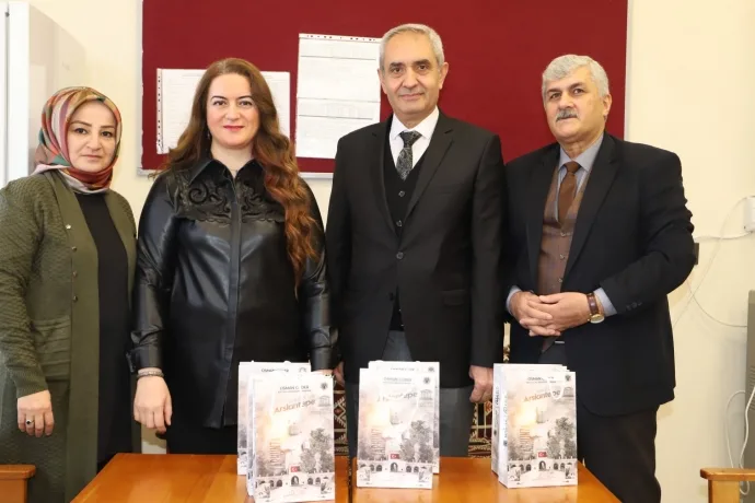 Başkan Güder’den Öğretmenlere Anlamlı Jest