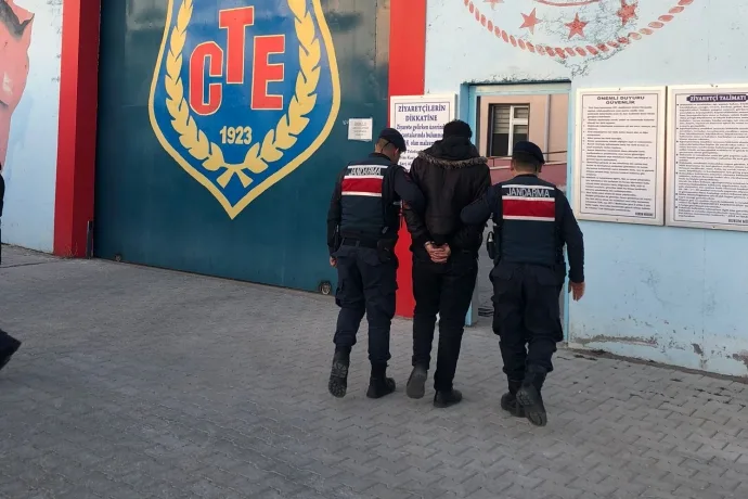 Malatya’da terör operasyonu: 1 tutuklama