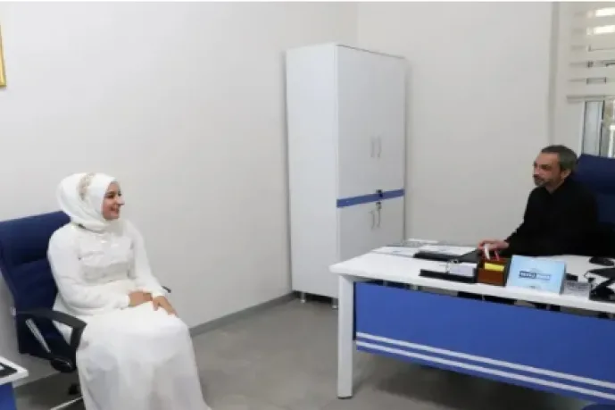 Battalgazi’de boşanmaların önüne böyle geçiliyor