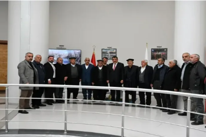 Bir STK'dan daha Başkan Gürkan’a tam destek!