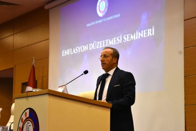 İlhan: “Gerçek olmayan kârların vergilendirilmesi ile karşı karşıyayız”