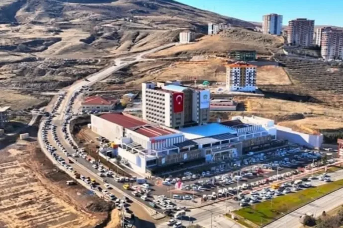 Malatya’da atıl durumdaydı City oldu!
