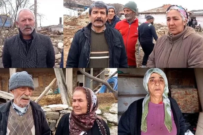 Başkavak sakinleri: Önce yapın sonra yıkın
