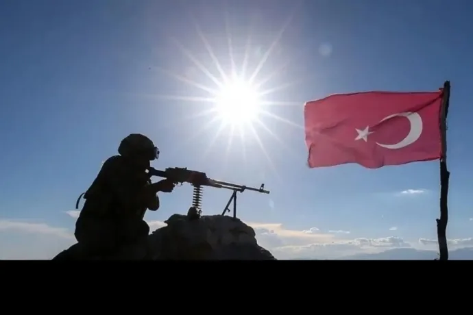 Pençe-Kilit Harekatı bölgesinde şehit sayısı 6'ya yükseldi