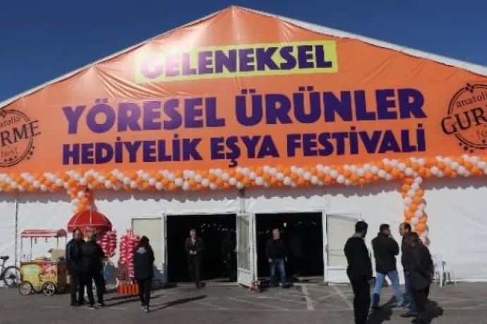 81 İlden Farklı Lezzetler Malatya’da Buluştu