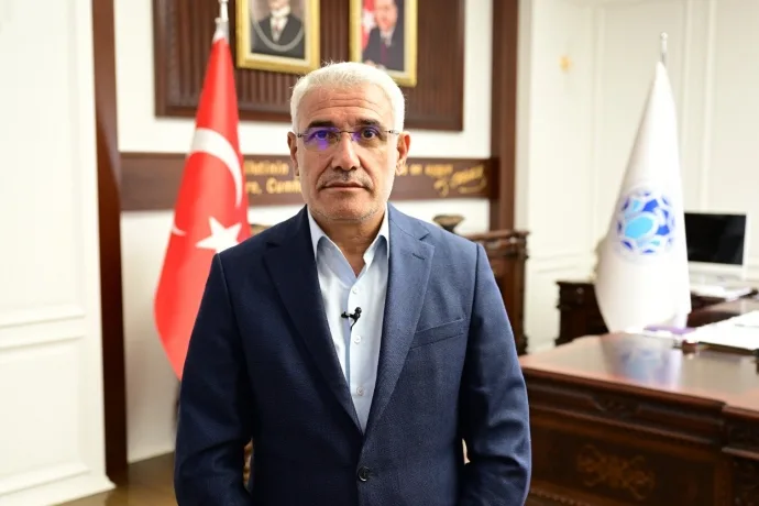 Başkan Güder’den  Üçüncü Sanayi Alanı Teşekkürü