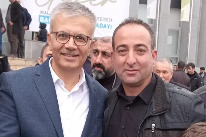 Malatya'nın bağımsız adayı için salon doldu taştı!