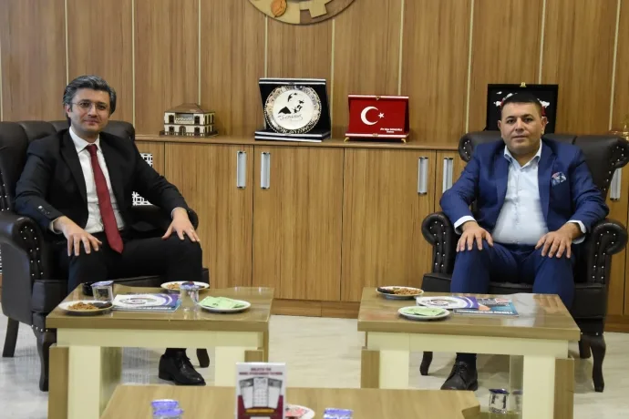 Türk EximBank Malatya TSO’ya hizmet ofisi açacak