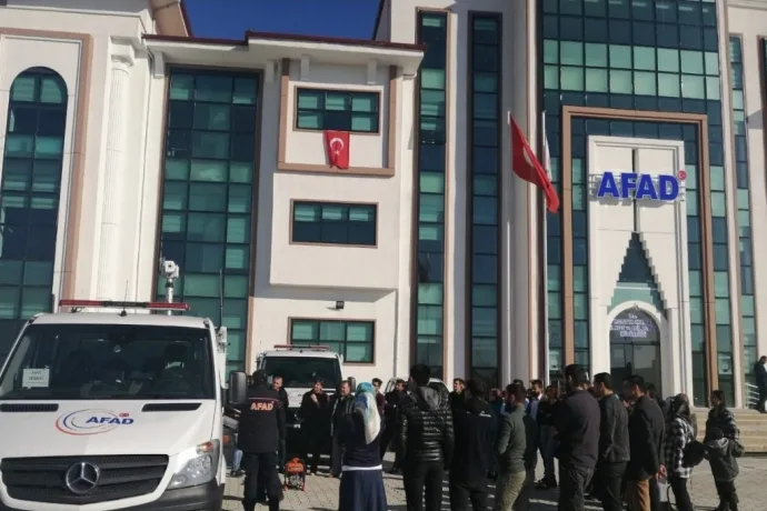 Malatya AFAD İl Müdürü Değişti