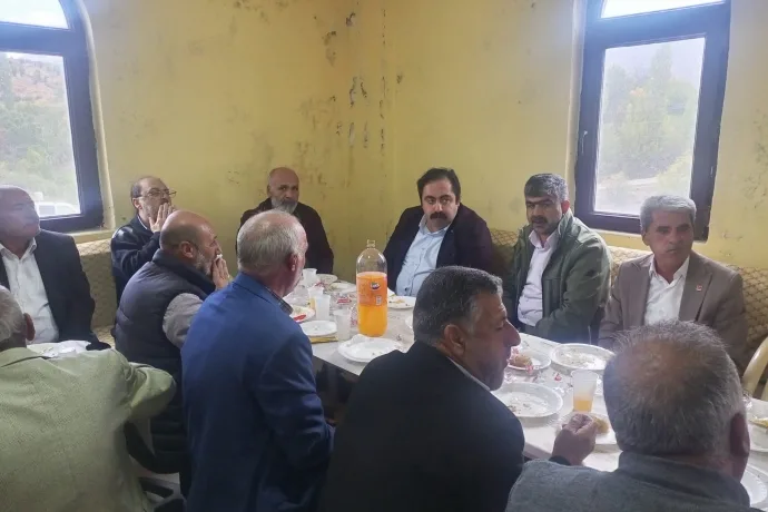 Karakuş,’ Biz Koltuk Değil, Hizmet Sevdalısıyız’