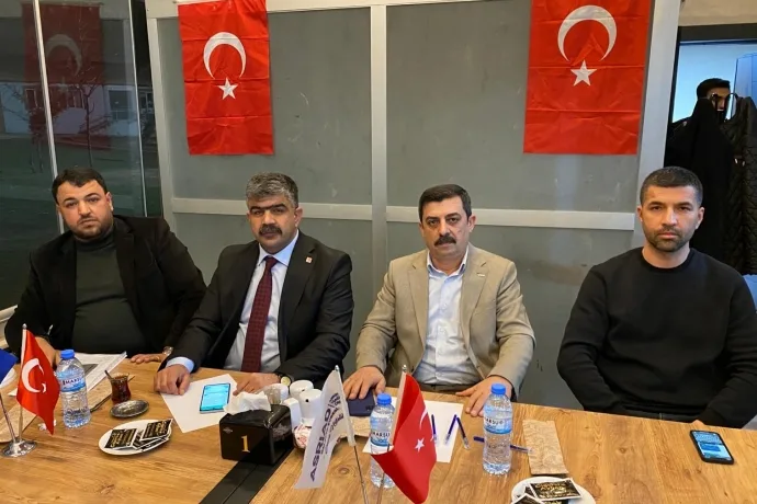 ASRİAD Battalgazi’de Karakuş’u Destekleyecek