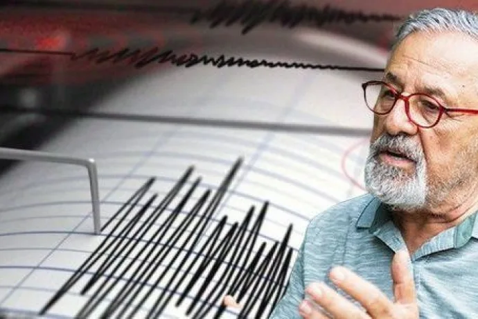 Deprem Uzmanı Naci Görür ,6 Şubat Depremini İşaret Etti!