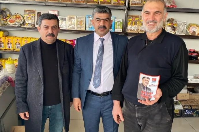 Karakuş: Depremzedeler Eşya Yardımlarını Ne zaman Alacak..?