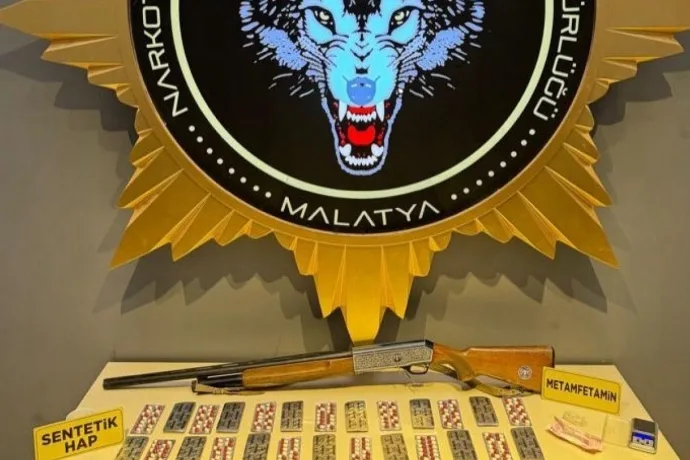Malatya’da Torbacı Operasyonunda 10 Kişi Tutuklandı