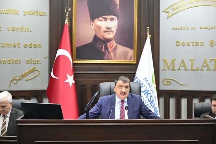 Başkan Gürkan, "Adaylık Bize Tevdi Edilmedi Diye Bir Anlam Çıkarılmasın!"