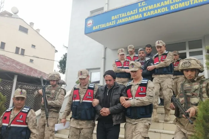 Malatya'da Hakaret Eden Muhtar Tutuklandı