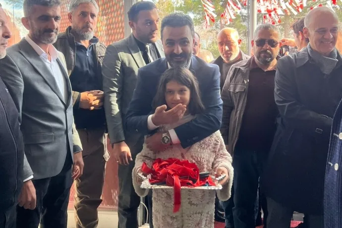 “Yüreğiniz yetiyorsa bu kuradan çıkan isimleri Malatya kamuoyu ile paylaşın”