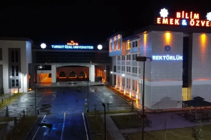 Turgut Özal Üniversitesi Personel Alacak