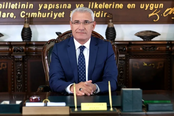 Başkan Güder’den Berat Kandili Mesajı