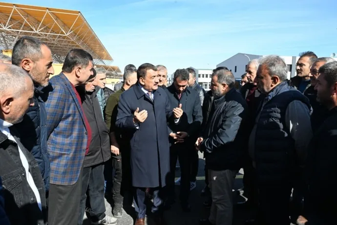 Bu Ürünün Üretim Merkezi Malatya!