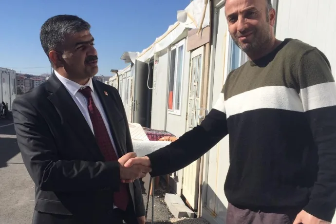 Karakuş : ‘ Esnafların Vergi Borcuna Af Getirilmeli’