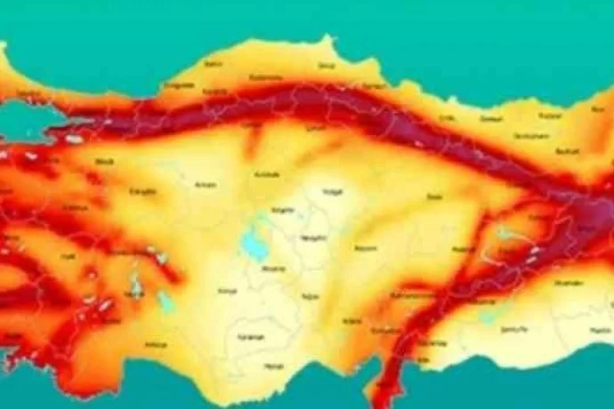 O Bölgede Deprem Birikti... Peki Malatya Etkilenir mi?