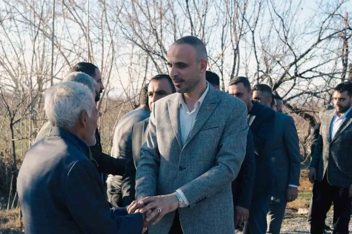 YRP’li Geçen: "Yılmayacağız, yıkılmayacağız, kazanacağız