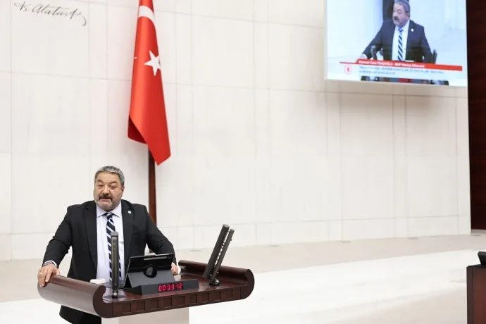 MHP Milletvekili Fendoğlu, “Malatya’da en büyük sıkıntı depremle ilgili bilgi kirliliği”