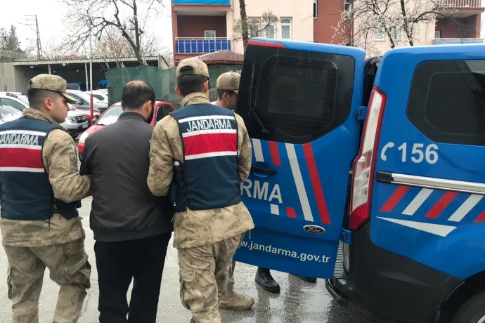 FETÖ'den bir tutuklama