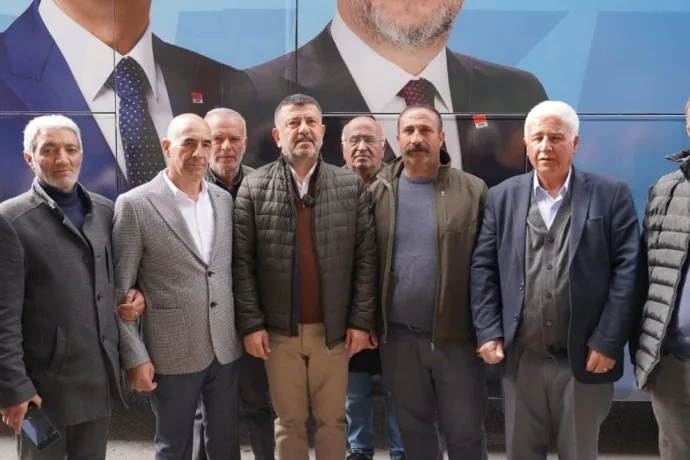 “Eziyet Çeken Bir Şehrin Partisi Olmaz!”