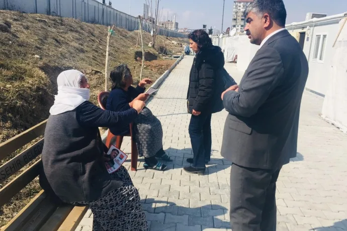 Karakuş: ‘Bu Memleket Bizimle Ayağa Kalkacak’