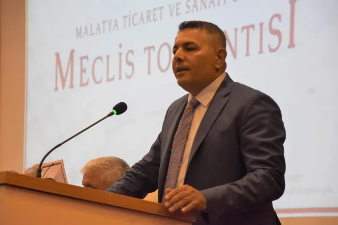 “Malatya İş Dünyası olarak en öncelikli talebimiz Mücbir Sebep Halinin devam etmesidir”