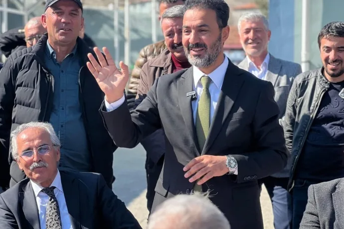 “Malatya’da AK Parti’nin tek rakibi Yeniden Refah Partisi’dir”