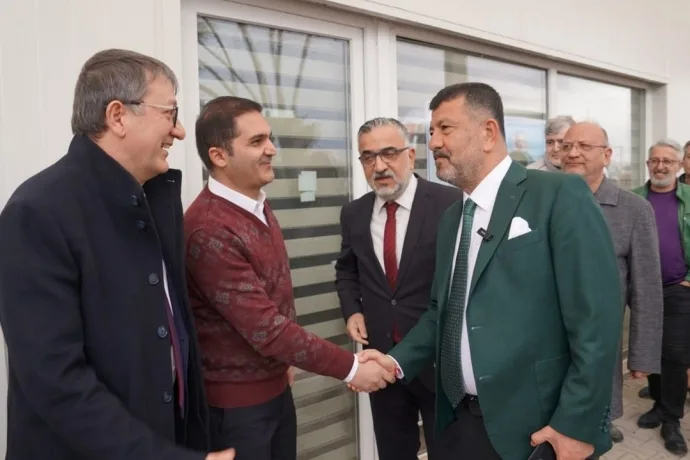 Ağbaba: “Malatya’da sosyal belediyeciliği oluşturacağız”